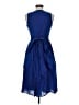 J.Crew Blue Cocktail Dress Size 8 - photo 2