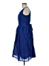 J.Crew Blue Cocktail Dress Size 8 - photo 5