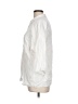 Assorted Brands White 3/4 Sleeve Button-Down Shirt Size 10 - photo 5