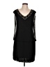 Jkara 100% Polyester Black Cocktail Dress Size 12 - photo 1