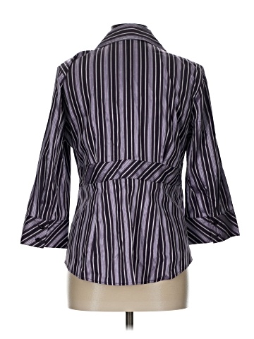 Gitano 3/4 Sleeve Button-Down Shirt (view 2)