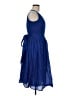 J.Crew Blue Cocktail Dress Size 8 - photo 4