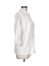 Assorted Brands White 3/4 Sleeve Button-Down Shirt Size 10 - photo 4
