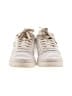 Puma Solid White Gray Sneakers Size 7 1/2 - photo 2