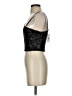 Elodie Black Sleeveless Top Size XS - photo 5