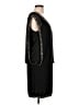 Jkara 100% Polyester Black Cocktail Dress Size 12 - photo 4