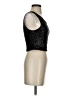 Elodie Black Sleeveless Top Size XS - photo 4