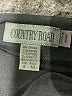 Country Road Solid Black Formal Skirt Size 10 - photo 4