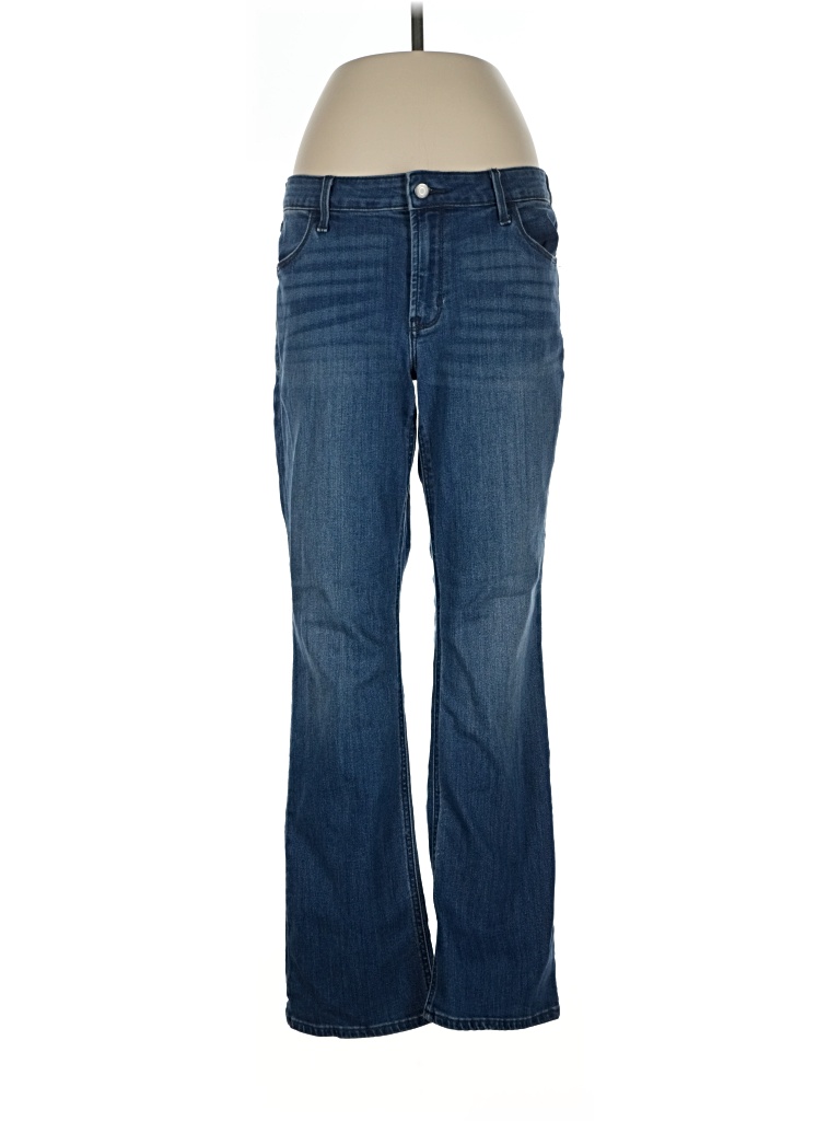 Pre-owned Old Navy Jeans In Blue