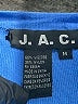Love Blue Pullover Sweater Size M - photo 7
