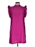 TCEC Pink Cocktail Dress Size L - photo 1