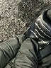 Natori 100% Polyester Black Coat Size S - photo 8