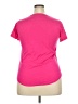 Assorted Brands Pink Short Sleeve T-Shirt Size XXL - photo 2