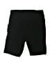 Unbranded Solid Black Cargo Shorts Size XXL - photo 2