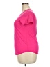 Assorted Brands Pink Short Sleeve T-Shirt Size XXL - photo 5