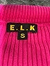 Elk Pink Turtleneck Sweater Size S - photo 7