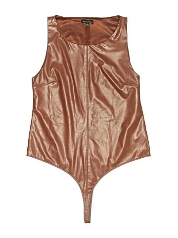 Shinestar Sleeveless Blouse (view 1)