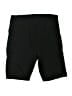 Unbranded Solid Black Cargo Shorts Size XXL - photo 1