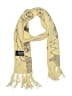 Harry Potter 100% Acrylic Yellow Scarf One size - photo 1