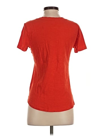 Ann Taylor LOFT Short Sleeve T-Shirt (view 2)