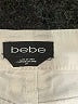 Bebe Hearts Ivory Jeans Size 28 waist - photo 7