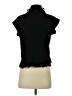 MNG Black Sweater Vest Size S - photo 2