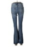 Just USA Hearts Blue Jeans Size 6 - photo 2