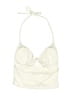 Assorted Brands Ivory Swimsuit Top Size M - photo 2