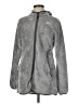 The North Face 100% Polyester Gray Coat Size M - photo 1