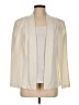 Assorted Brands 100% Polyester Ivory Blazer Size 8 - photo 1