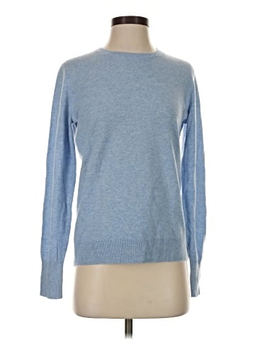 Everlane Cashmere Pullover Sweater (view 1)