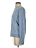 Everlane 100% Cashmere Blue Cashmere Pullover Sweater Size S - photo 5