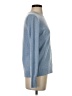 Everlane 100% Cashmere Blue Cashmere Pullover Sweater Size S - photo 4