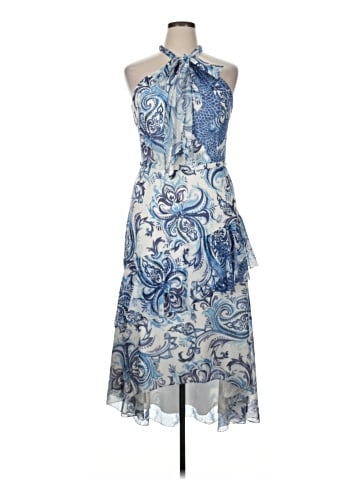 Theia Cocktail Dress (view 1)