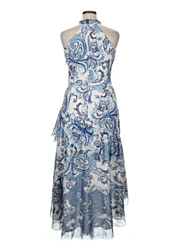 Theia Cocktail Dress (view 2)