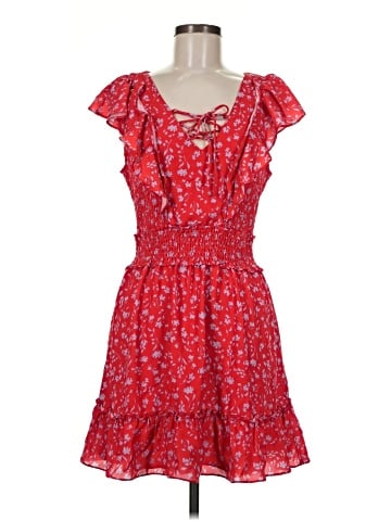 Parker Casual Dress (view 1)