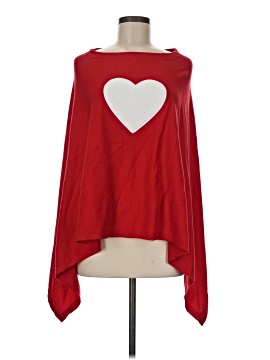 Victoria Harbour Poncho