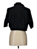 BDG Black 3/4 Sleeve Button-Down Shirt Size L - photo 2