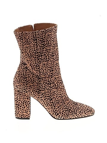 Jessica Simpson Ankle Boots (view 1)