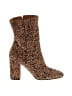 Jessica Simpson Brown Ankle Boots Size 7 - photo 1