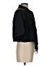 BDG Black 3/4 Sleeve Button-Down Shirt Size L - photo 4
