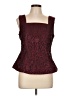 Assorted Brands Burgundy Tank Top Size L - photo 1