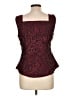 Assorted Brands Burgundy Tank Top Size L - photo 2
