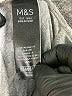 M&S Collection Metallic Gold Formal Skirt Size 4 - photo 5