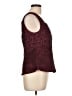 Assorted Brands Burgundy Tank Top Size L - photo 4