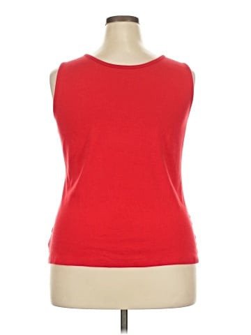 Lands' End Tank Top (view 2)