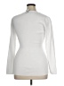 Ashley Stewart 100% Polyester White Long Sleeve Top Size 14 - 16 Plus - photo 2
