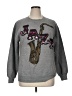Russell Athletic Graphic Gray Sweatshirt Size XL - photo 1