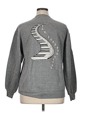 Russell Athletic Sweatshirt (view 2)