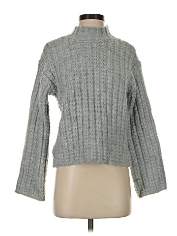St. John's Bay Turtleneck Sweater (view 1)